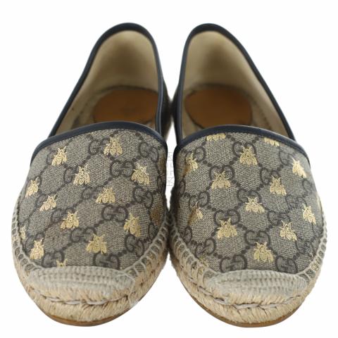 Gucci hotsell espadrilles bee